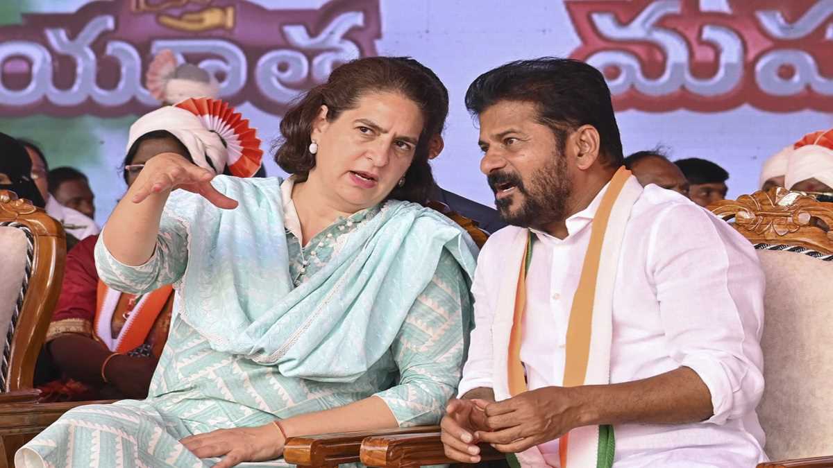 लोकसभा चुनाव खत्म होने के बाद तेलंगाना मंत्रिमंडल विस्तार पर कांग्रेस का ध्यान